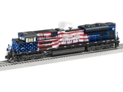 Lionel 2333170 O Scale LEGACY EMD SD70ACe Montana Rail Link "Veterans" MRL 4407 BTO