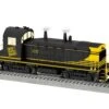 Lionel 2333510 O Scale Legacy EMD NW2 Diesel Switcher Detroit Terminal 115 - BTO