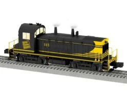 Lionel 2333510 O Scale Legacy EMD NW2 Diesel Switcher Detroit Terminal 115 - BTO