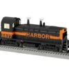 Lionel 2333530 O Scale Legacy EMD NW2 Diesel Switcher Indiana Harbor Belt IHB 8827 - BTO