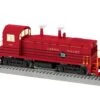 Lionel 2333540 O Scale Legacy EMD NW2 Diesel Switcher Lehigh Valley LV 186 - BTO