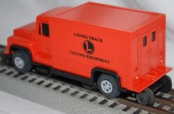 Lionel 6-18423 O Guage On Track Step Van - NOS