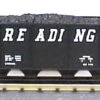Lionel 6-19312 O Gauge Open Hopper With Coal Load Reading RDG - NOS