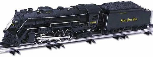 Lionel 6-28074 O Gauge 2-8-4 Berkshire Steam Loco Nickel Plate Road NKP 759 With TMCC - NOS 1 Lionel 6-28074 O Gauge 2-8-4 Berkshire Steam Loco Nickel Plate Road NKP 759 With TMCC - NOS