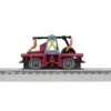 Lionel 6-28425 O Gauge Polar Express™ Elf Handcar