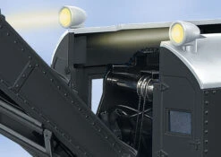 Lionel 6-29832 O Gauge Chessie System Crane Car With TMCC Command Control - NOS -Model Train Toys Shop lionel 6 29832 o gauge chessie system crane car with tmcc command control nos 4