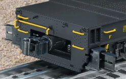 Lionel 6-29832 O Gauge Chessie System Crane Car With TMCC Command Control - NOS -Model Train Toys Shop lionel 6 29832 o gauge chessie system crane car with tmcc command control nos 5