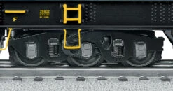 Lionel 6-29832 O Gauge Chessie System Crane Car With TMCC Command Control - NOS -Model Train Toys Shop lionel 6 29832 o gauge chessie system crane car with tmcc command control nos 6