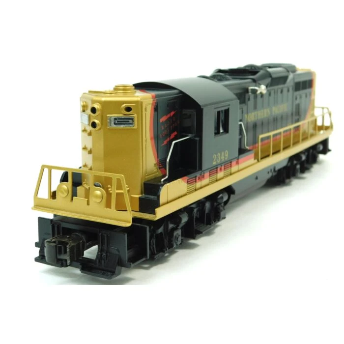 Lionel 6-38330 O Gauge Northern Pacific Diesel With LEGACY And Railsounds - NOS 2 Lionel 6-38330 O Gauge Northern Pacific Diesel With LEGACY And Railsounds - NOS - Image 2
