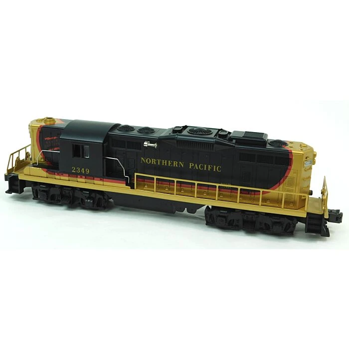 Lionel 6-38330 O Gauge Northern Pacific Diesel With LEGACY And Railsounds - NOS 1 Lionel 6-38330 O Gauge Northern Pacific Diesel With LEGACY And Railsounds - NOS