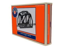 Lionel 6-62716 O-27 / O Gauge Short Extension Bridge -Model Train Toys Shop lionel 6 62716 straight o gauge short extension bridge 4