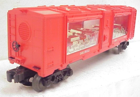 Lionel 6-7530 O Gauge Dahlonega Mint Car - NOS 1 Lionel 6-7530 O Gauge Dahlonega Mint Car - NOS