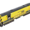 Lionel 6-8056 O Gauge Fairbanks Morse Trainmaster Diesel Locomotive C&NW - NOS