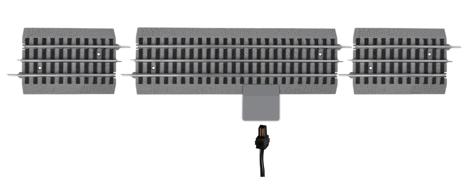 Lionel 6-81317 O Gauge FasTrack Plug-Expand-Play Accessory Activator Track Pack 1 Lionel 6-81317 O Gauge FasTrack Plug-Expand-Play Accessory Activator Track Pack