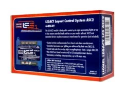Lionel 6-81639 LCS Accessory Switch Controller 2 (ASC2) -Model Train Toys Shop lionel 6 81639 lcs accessory switch controller 2 asc2 3