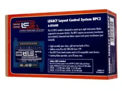 Lionel 6-81640 LCS Block Power Controller 2 (BPC2) -Model Train Toys Shop lionel 6 81640 lcs block power controller 2 bpc2 3