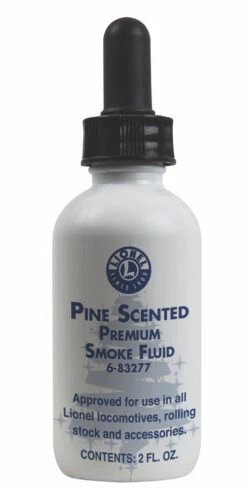 Lionel 6-83277 Smoke Fluid Pine Scent 2 Oz.