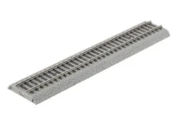 Lionel 871818020 HO Scale MagneTrak 9" Straight 4 Pack