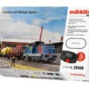 Märklin 29468 HO Scale Sweedish "Statens Järnvägar" Green Cargo Digital Starter Train Set