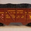 Mantua 729-202 HO Scale 32' 2Bay Open Hopper With Coal Load PP&L 140 - NOS