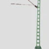 Märklin 74101 HO Scale Catenary Standard Mast 3-15/16" 5 Pack