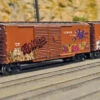 Micro-Mark 88568 Multi Scale Railroad Graffiti Decal Set