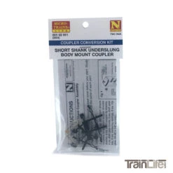 Micro-Trains 2004-1 (001 02 051) N Scale Kato SD40-2 Coupler Conversion Kit 2 Pair