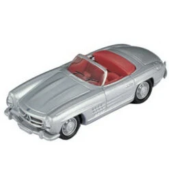 Model Power 19210 HO Scale Mercedes-Benz 300SL Cabrio
