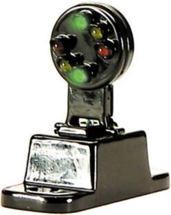 MTH 30-11011 O Gauge RailKing Scale Dwarf Signal - NOS