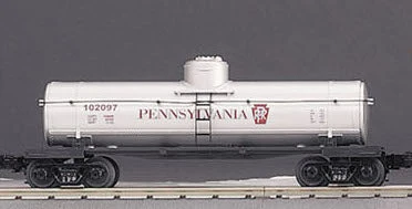 MTH RailKing 30-7007E O Gauge Tank Car Pennsylvania PRR 10297 - NOS 1 MTH RailKing 30-7007E O Gauge Tank Car Pennsylvania PRR 10297 - NOS