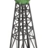 MTH 30-90076 O Gauge #193 Industrial Water Tower John Deere - NOS