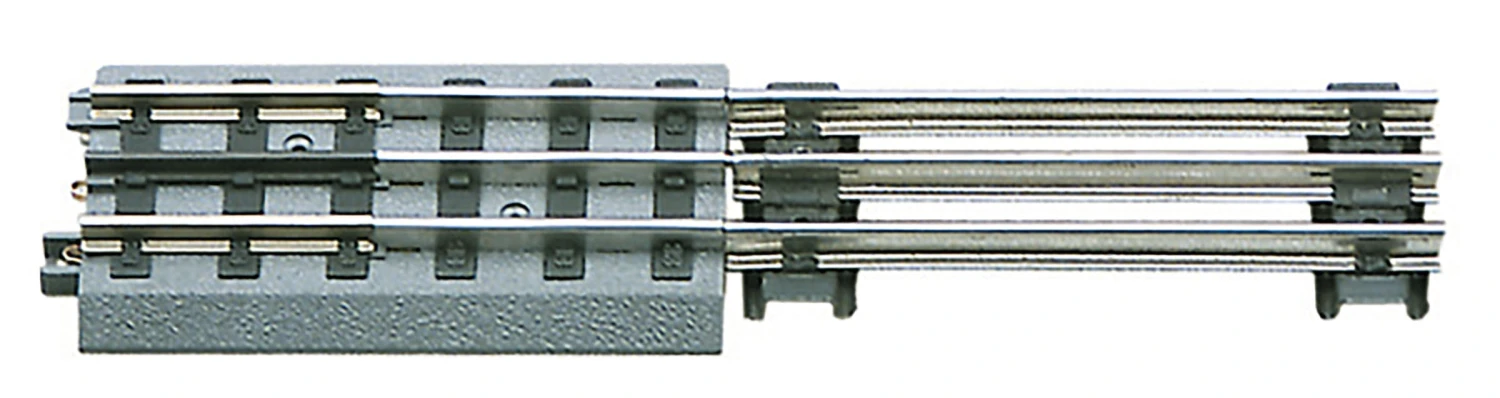 MTH 40-1011 O Gauge RailKing RealTrax Adapter Section 1 MTH 40-1011 O Gauge RailKing RealTrax Adapter Section