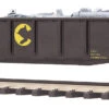 MTH Premier 20-95597 O Scale Gondola With Junk Load Chessie System B&O
