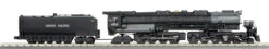 MTH Railking 30-1840-1 O Gauge 4-8-8-4 Imperial Big Boy Steam Loco UP 4014 With PS3