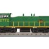 MTH RailKing 30-20959-1 EMD MP15DC Diesel Reading RDG 2772 With PS3
