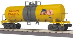 MTH Railking 30-73331 O Gauge Modern Tank Car Union Pacific UP - USED