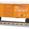 MTH Railking 30-7441 O Gauge Boxcar Southern Pacific Daylight - NOS