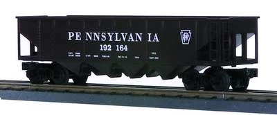MTH RailKing 30-7508 Open Hopper Car Pennsylvania PRR 192164 - NOS 1 MTH RailKing 30-7508 Open Hopper Car Pennsylvania PRR 192164 - NOS
