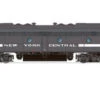 Rapido 028027 HO Scale EMD E8A New York Central NYC 4037