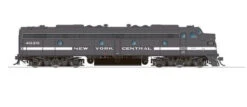 Rapido 028027 HO Scale EMD E8A New York Central NYC 4037