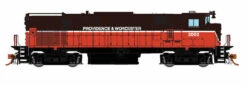 Rapido 033542 HO Scale MLW M420 Diesel Providence & Worcester 2002 DCC Sound