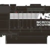 Rapido 038017 HO Scale EMD GP38 High Hood Diesel Norfolk Southern NS 2758