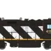 Rapido 041008 HO Scale GP9rm Canadian National "Stripes" CN 4110