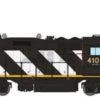 Rapido 041506 HO Scale GP9rm Canadian National "Stripes" CN 4105 With DCC And Sound