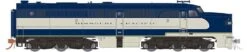 Rapido 23052 HO Scale ALCo PA-2 Diesel Missouri Pacific "Eagle" MP 8001
