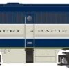 Rapido 23054 HO Scale ALCo PA-2 Diesel Missouri Pacific "Eagle" MP 8008