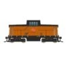 Rapido 48010 HO Scale GE 44 Tonner Milwaukee Road MILW 992