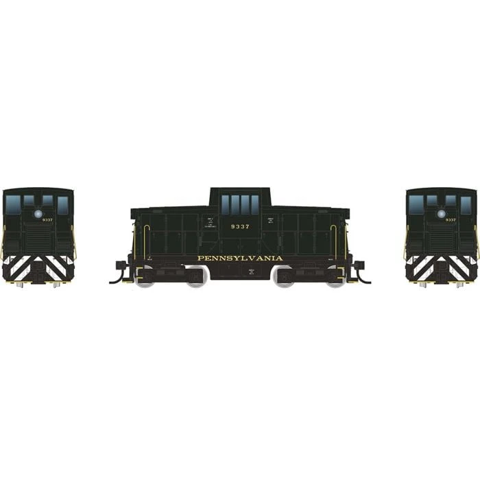 Rapido 48522 HO Scale GE 44 Tonner Pennsylvania PRR 9328 DCC & Sound 2 Rapido 48522 HO Scale GE 44 Tonner Pennsylvania PRR 9328 DCC & Sound - Image 2