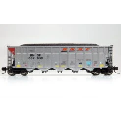 Rapido 538002 N Scale AutoFlood III RD Coal Hopper BNSF 6 Pack #2