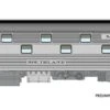 Rapido Trains 141018 HO Scale Budd Slumbercoach Missouri Pacific MP 699 Southland